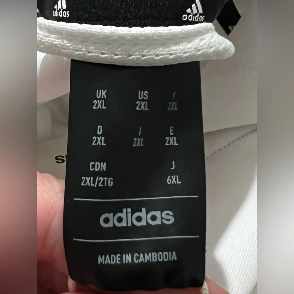 adidas men’s full